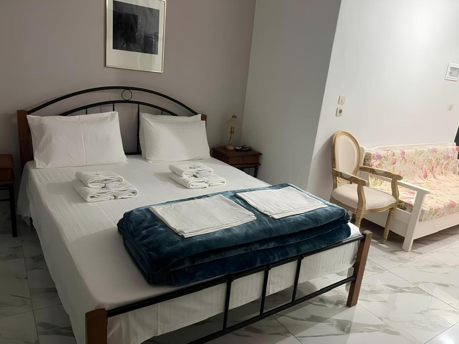 Villa Askamnia And Suites Nikiti  Esterno foto