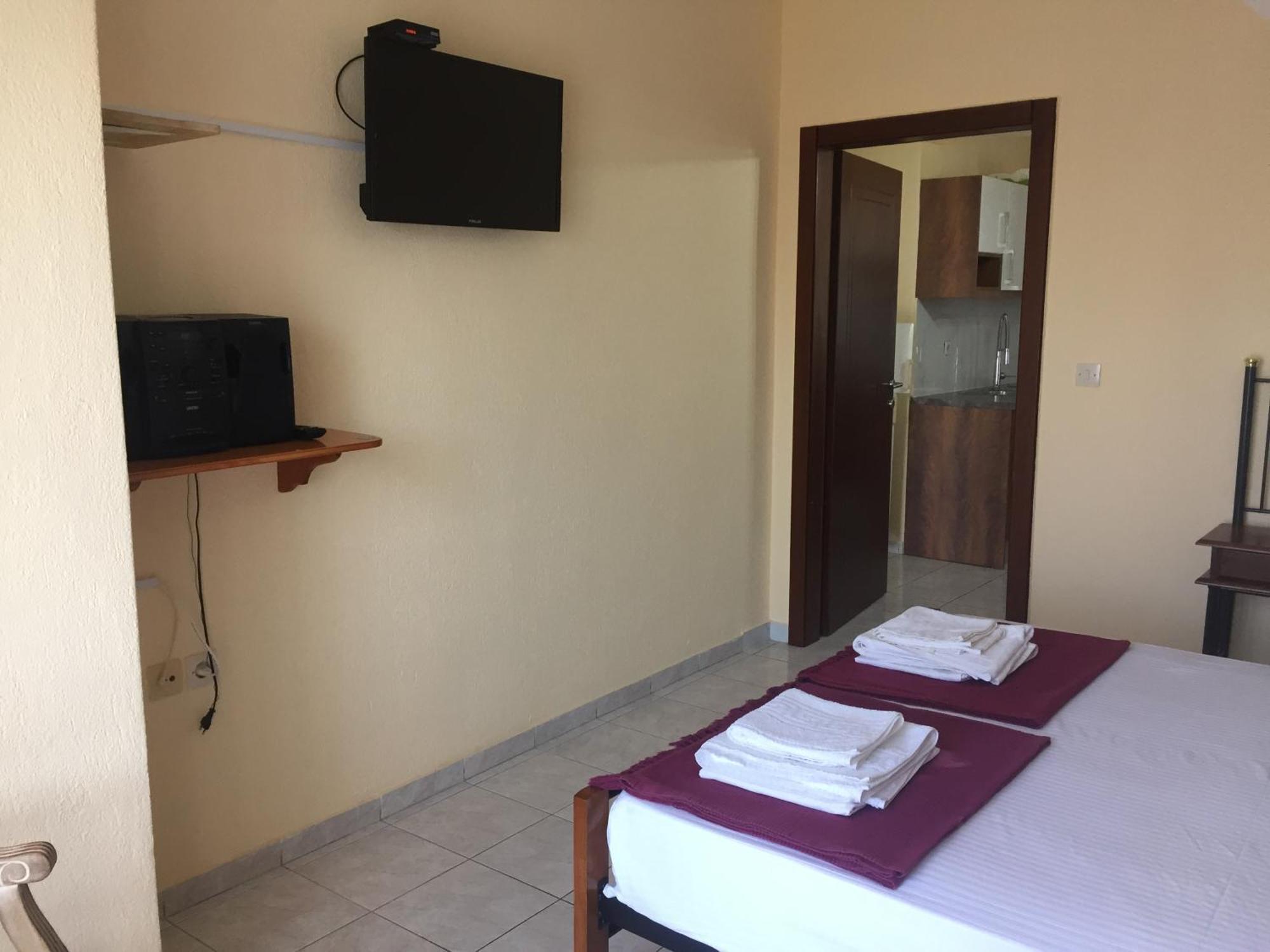 Villa Askamnia And Suites Nikiti  Camera foto